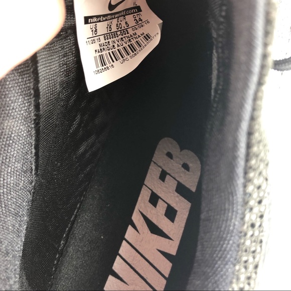 Cleats Nike FB Men’s Football black Size 16 New - Picture 7 of 8